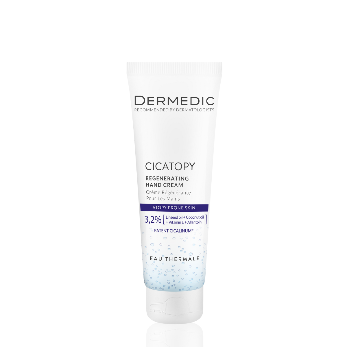 CICATOPY regenerating hand cream